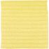 Renown 16 in. x 16 in. Scrubbing Microfiber Cleaning Cloth, Yellow (12-Pack)