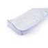 Renown 18 in. x 18 in. Glass Cleaning Microfiber Cloth, Blue (12-Pack)