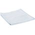 Renown 18 in. x 18 in. Glass Cleaning Microfiber Cloth, Blue (12-Pack)