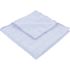 Renown 16 in. x 16 in. Scrubbing Microfiber Cleaning Cloth, Blue (12-Pack)