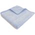 Renown 16 in. x 16 in. General Purpose Microfiber Cleaning Cloth, Blue (12-Pack)