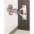 Everbilt 95 Deg. Frameless Full Overlay Hinge (240-Pack)