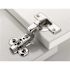 Everbilt 95 Deg. Frameless Inset Hinge (240-Pack)