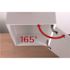 Everbilt Wide Angle Full Overlay 165 Deg. Hinge (128-Pack)