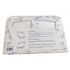 Renown Half-Fold Toilet Seat Paper Cover-Virgin
