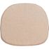 Carnegy Avenue Natural Chair Pad
