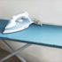 Lodging Star Iron 11 in. x 5 in. x 6 in., 12 ft. Cord Ash Larger Size ETL Iron