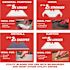 Milwaukee FASTBACK Folding Utility Knife with Blade Storage and General Purpose Blade