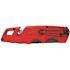 Milwaukee FASTBACK Folding Utility Knife with Blade Storage and General Purpose Blade