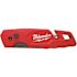 Milwaukee FASTBACK Folding Utility Knife with Blade Storage and General Purpose Blade