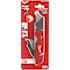 Milwaukee FASTBACK Folding Utility Knife with Blade Storage and General Purpose Blade