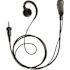Pro-Grade Lapel Microphone with G-Hook