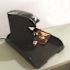 Lodging Star One Touch Black Single serve POD Coffee Brewer