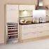 Lodging Star 24 In. W 51-Bottle Dual Zone Built Under Wine Cooler