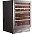 Lodging Star 24 In. W 51-Bottle Dual Zone Built Under Wine Cooler