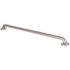 Lodging Star 36 in. x 1.25 in. Grab Bar in Stainless Steel