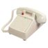 Lodging Star Desktop Phone No Dialpad, Beige