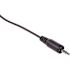 Kenwood C-Ring Ear Hanger with PTT and Mic Single Pin Compatible with PKT-23