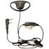 Kenwood D Ring In-Line PTT Headset
