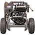 SIMPSON 3000 PSI 3.0 GPM Cold Water Gas Pressure Washer with HONDA GX200 Engine