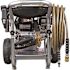 SIMPSON 3000 PSI 3.0 GPM Cold Water Gas Pressure Washer with HONDA GX200 Engine
