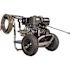 SIMPSON 3500 PSI 4.0 GPM Cold Water Gas Pressure Washer with HONDA GX270 Engine
