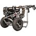 SIMPSON 3500 PSI 4.0 GPM Cold Water Gas Pressure Washer with HONDA GX270 Engine