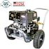 SIMPSON 4200 PSI 4.0 GPM Cold Water Pressure Washer with HONDA GX390 Engine