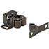 Everbilt Double Roller Door Catch, Bronzed Antique (300-Pack)