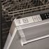 ZLINE Kitchen and Bath 18 in. Top Control 6-Cycle Compact Dishwasher with 2 Racks in Stainless Steel & Traditional Handle