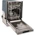 18 in. Top Control 6-Cycle Compact Dishwasher with 2 Racks in Fingerprint Resistant Stainless Steel & Traditional Handle