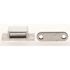 Everbilt 11 lbs. White Magnetic Door Catch with Counter Plate (300-Pack)