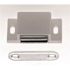 Everbilt 11 lbs. White Magnetic Door Catch with Counter Plate (300-Pack)