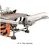 RIDGID 15 Amp 10 in. Portable Corded Jobsite Table Saw with Folding Stand