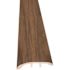 Shaw Hamilton Driftwood 1/8 in. T x 1-1/2 in. W x 94 in. L Vinyl T-Mold MPR Molding