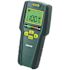 General Tools Moisture Meter, Pinless, Digital LCD with Tricolor Bar Graph