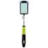 General Tools Telescoping LED Lighted Inspection Mirror, 360-Degree Swivel for Extra-Viewing