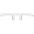 Shaw Manor Oak Tahoe 5/16 in. T x 1-3/4 in. W x 94 in. L T-Molding