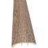 Shaw Melrose Oak Barnwood 3/8 in. T x 1-3/4 in. W x 94 in. L Reducer Molding
