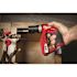 Milwaukee M12 FUEL 12V Lithium-Ion Brushless Cordless 4-in-1 Installation 3/8 in. Drill Driver Kit with 4-Tool Heads
