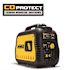 DEWALT 2200 / 1700-Watt Gas Powered Inverter Generator with CO Protect and Ultra Quiet Operations - 2200i