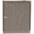 All-Filters 9.88 in. x 11.69 in. x .34 in. Aluminum Range Hood Filter