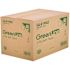 GREENLINE 2-Ply Embossed for Extra Softness Toilet Paper (80 Rolls of 500 Sheets Per Roll)