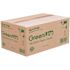 GREENLINE 100% Recycled White Multifold Towels (16-Packs, 250 Sheets, 4000 Per Case)