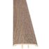 Shaw Melrose Oak Barnwood 5/16 in. T x 1-3/4 in. W x 94 in. L T-Molding