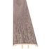 Shaw Melrose Oak Sidewalk 5/16 in. T x 1-3/4 in. W x 94 in. L T-Molding
