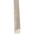 Shaw Pinecrest Dove 11/16 in. T x 5/8 in. W x 94 in. L Quarter Round Molding