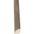 Shaw Pinecrest Quarry 11/16 in. T x 5/8 in. W x 94 in. L Quarter Round Molding