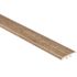 Shaw Wisteria Park Tannery 1/8 in. T x 1-1/2 in. W x 94 in. L Vinyl Multi-Purpose Reducer Molding