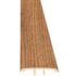 Shaw Wisteria Wheat 1/8 in. T x 1-1/2 in. W x 94 in. L Vinyl Multi-Purpose Reducer Molding